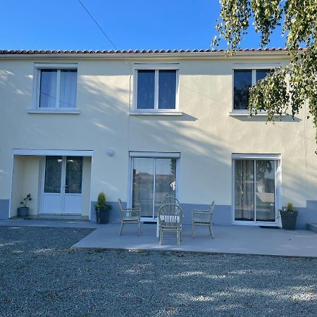 Villa Le Pacifique Vendee La Meilleraie-Tillay Exterior foto